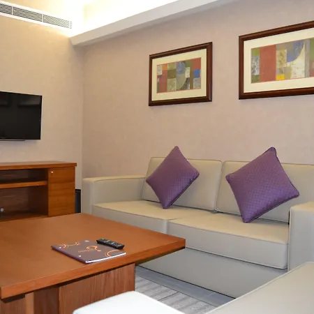 Sheraton Riyadh Hotel & Towers-3