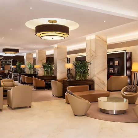 Sheraton Riyadh Hotel & Towers-2