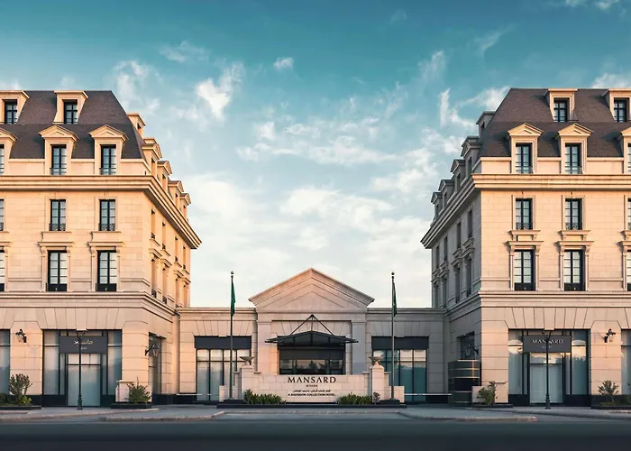 Mansard Riyadh, A Radisson Collection Hotel